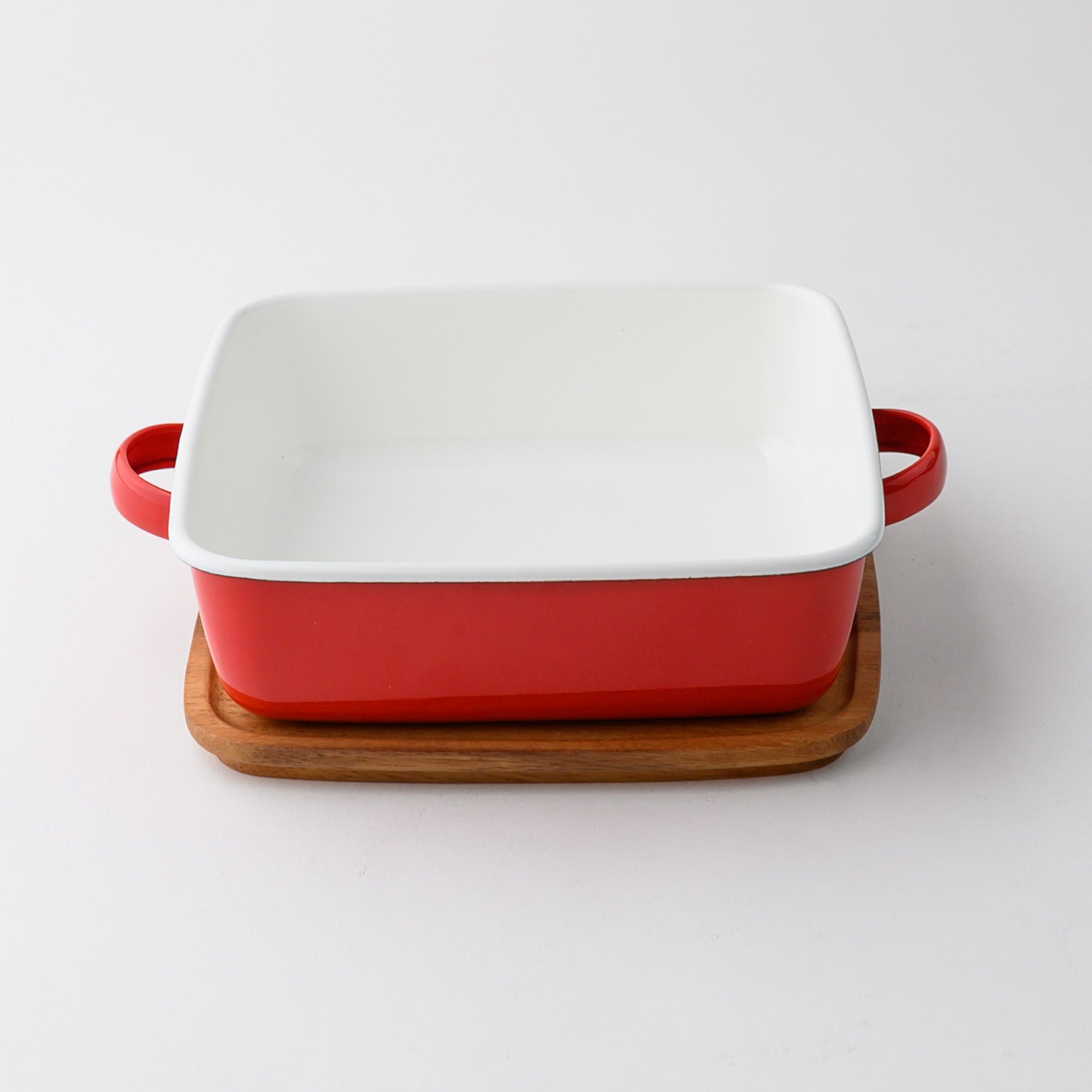 OVENWARE SQ L RED