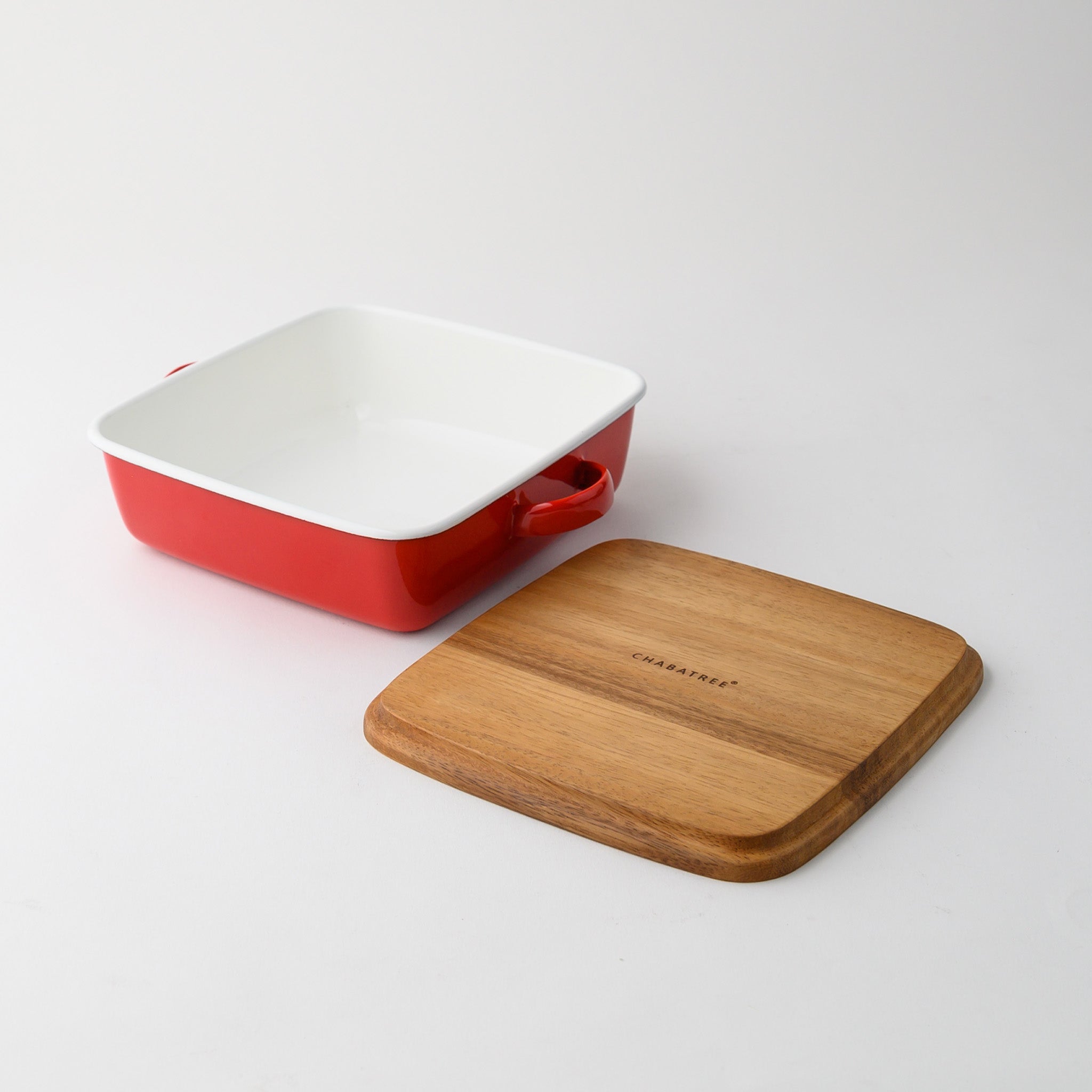 OVENWARE SQ L RED