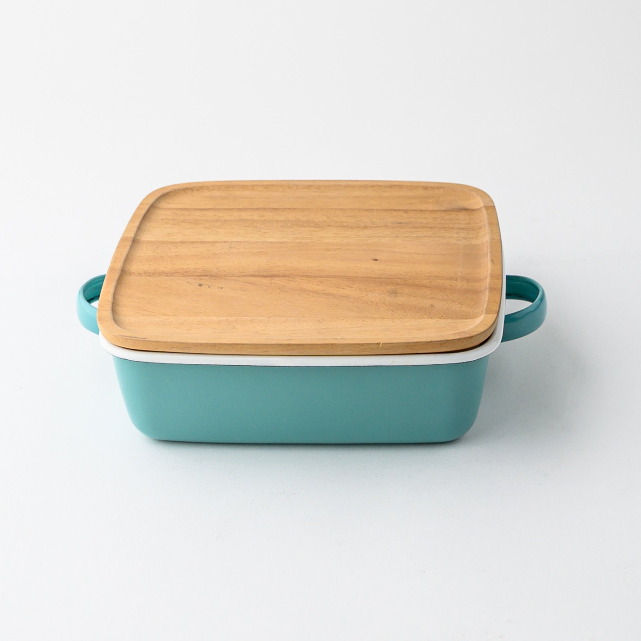 OVENWARE SQ L TEAL