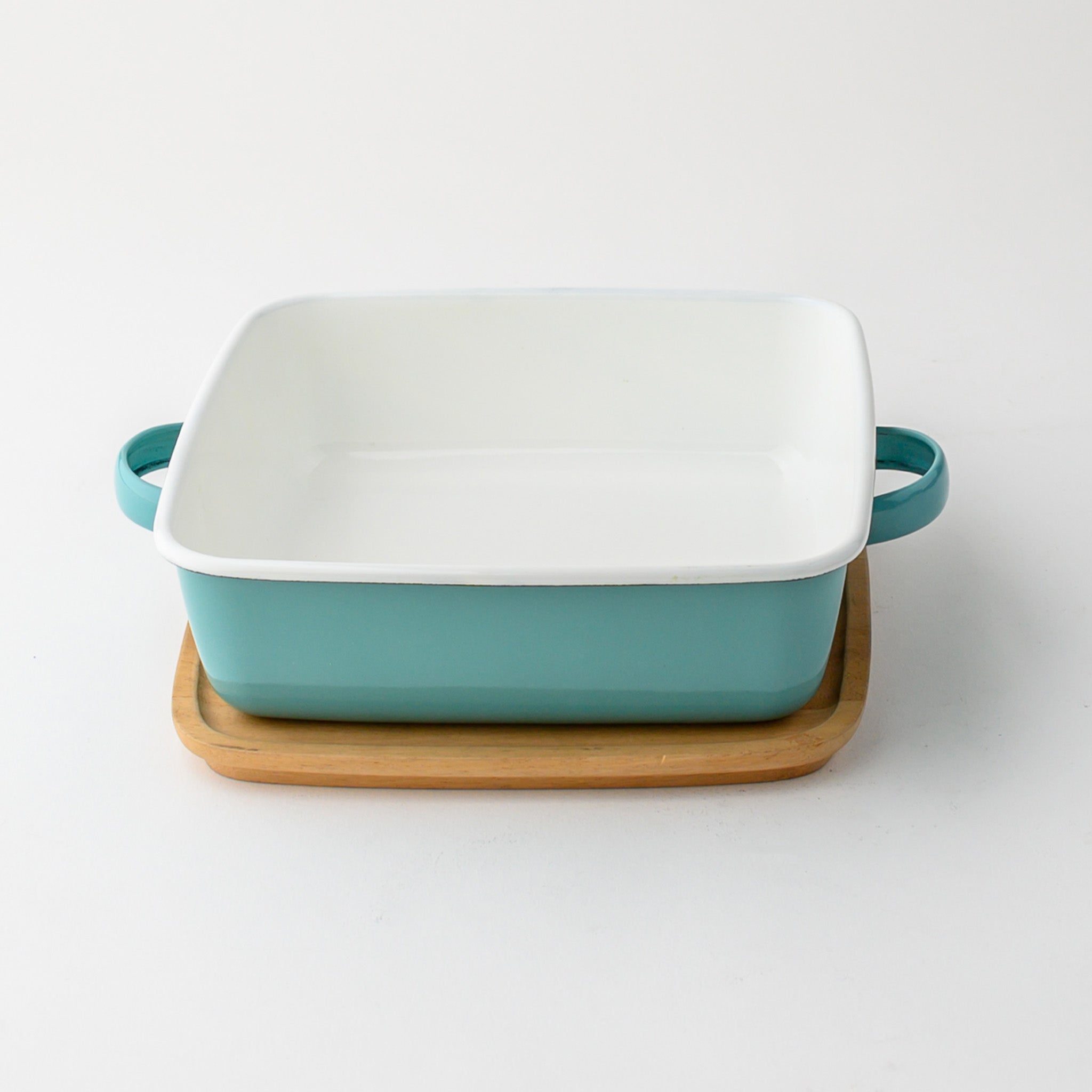 OVENWARE SQ L TEAL