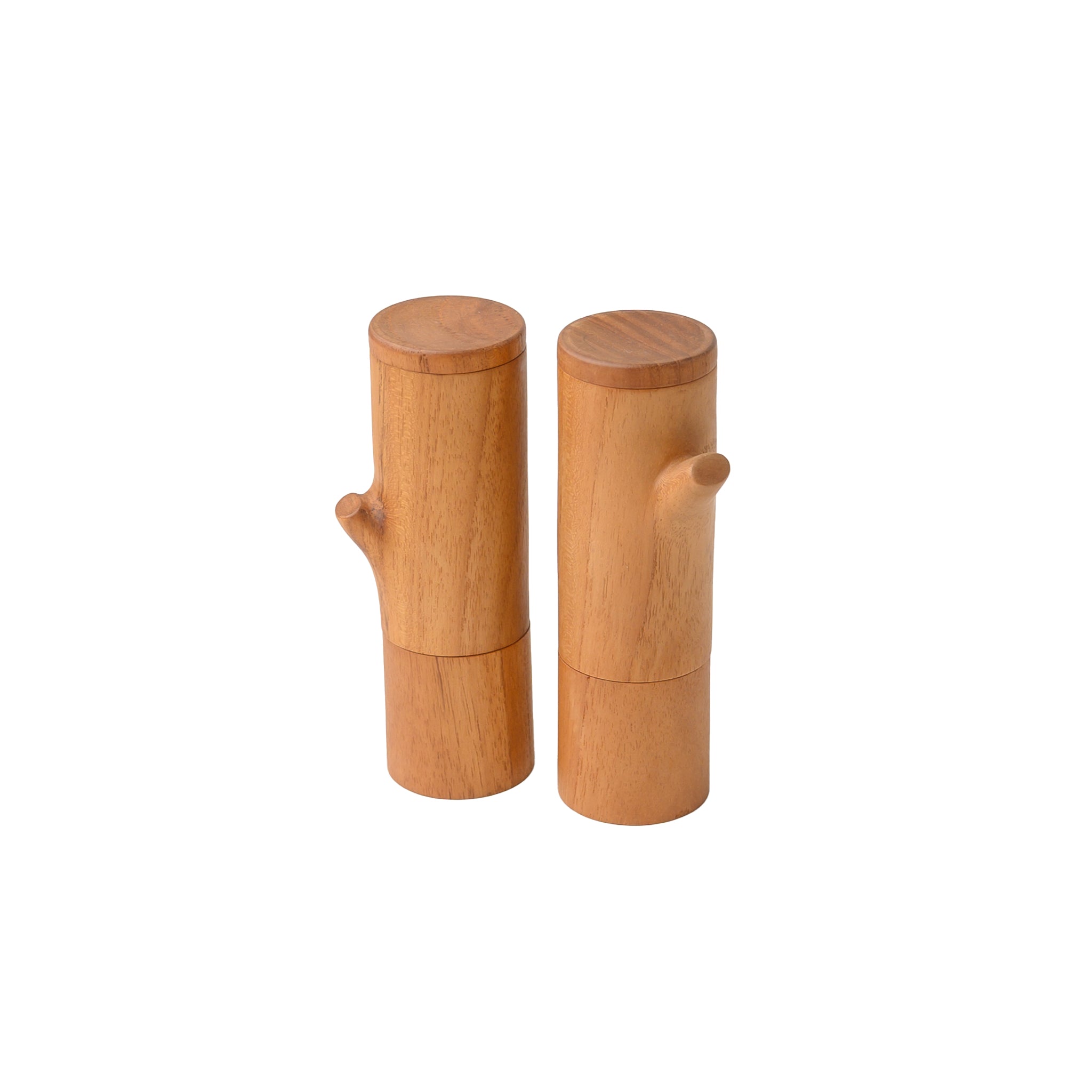 FOREST SALT AND PEPPER  (TEAK)