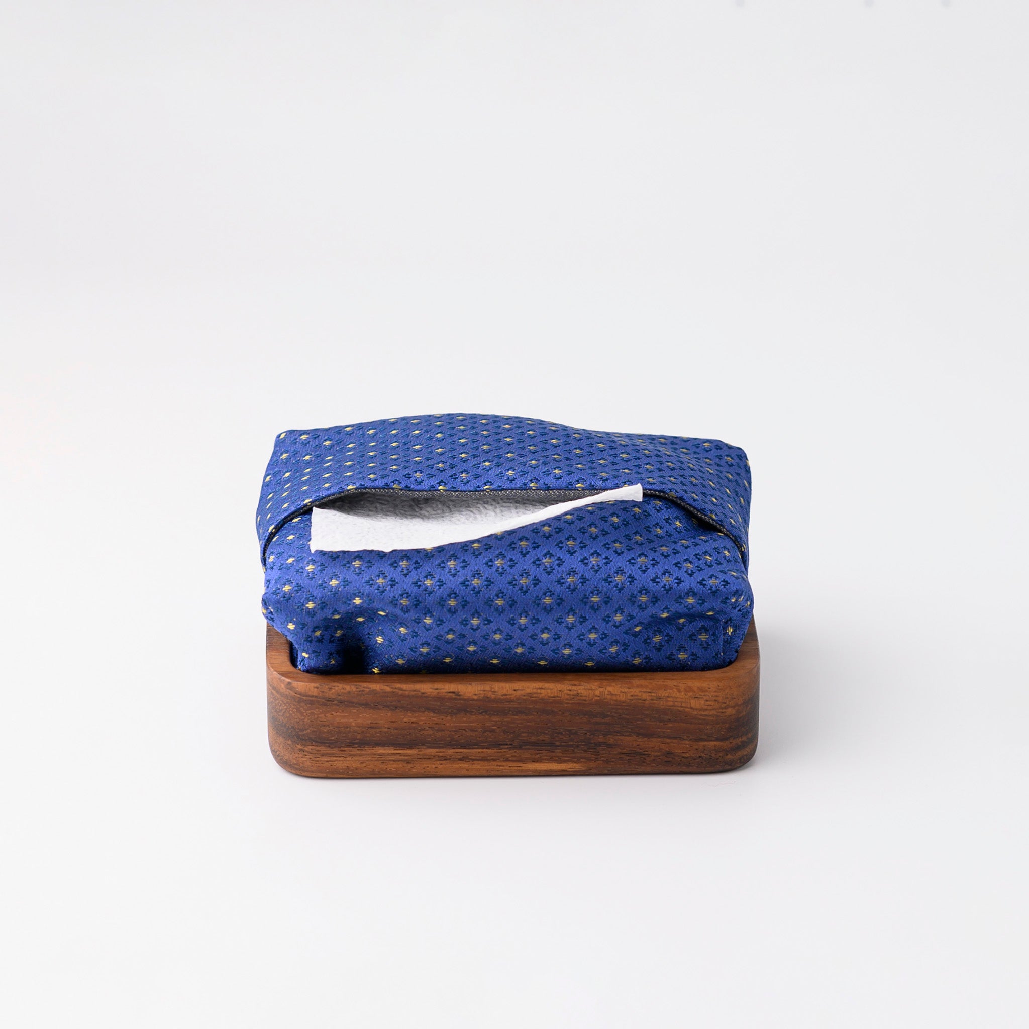 COCOON TISSUE HOLDER S (NAVY 1)