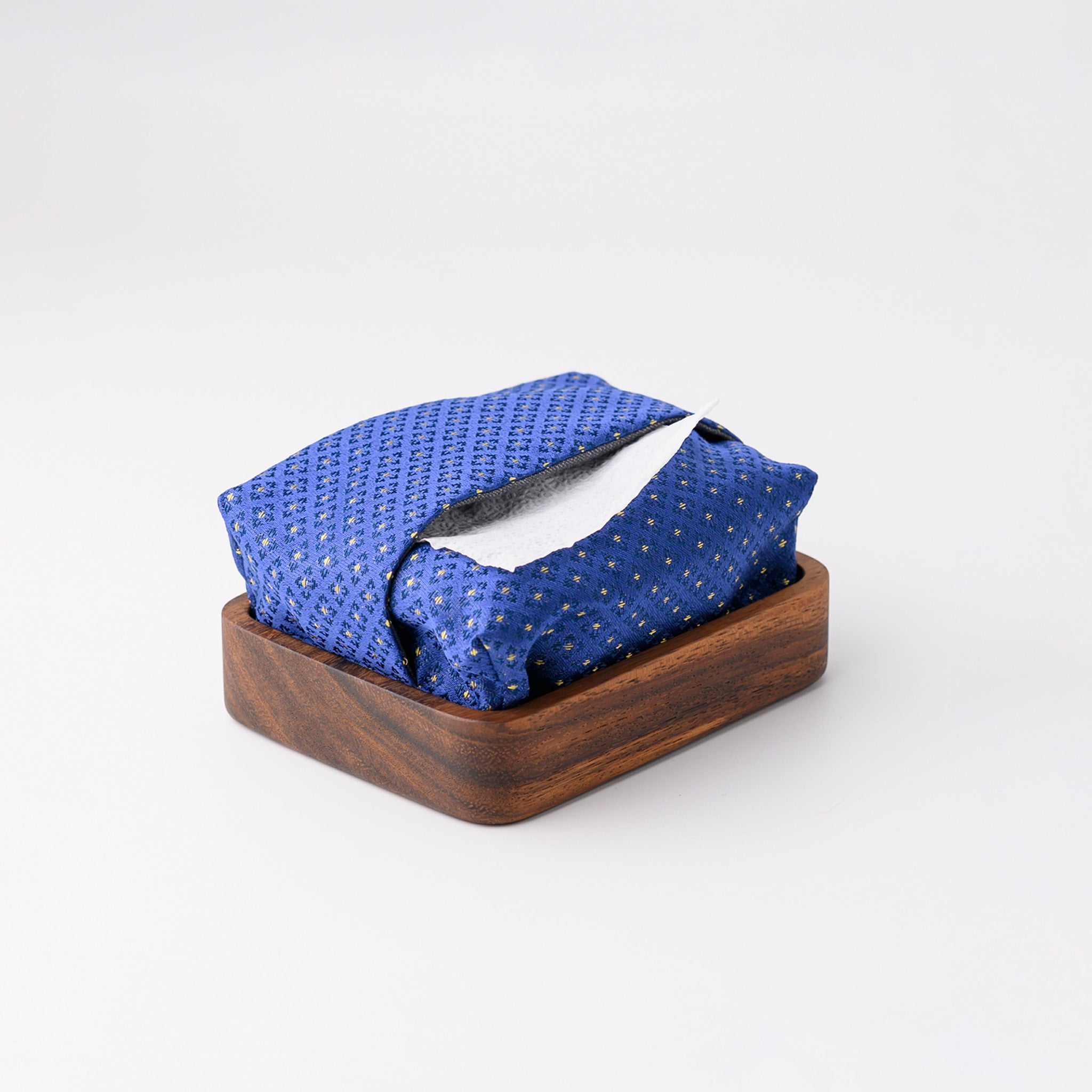 COCOON TISSUE HOLDER S (NAVY 1)