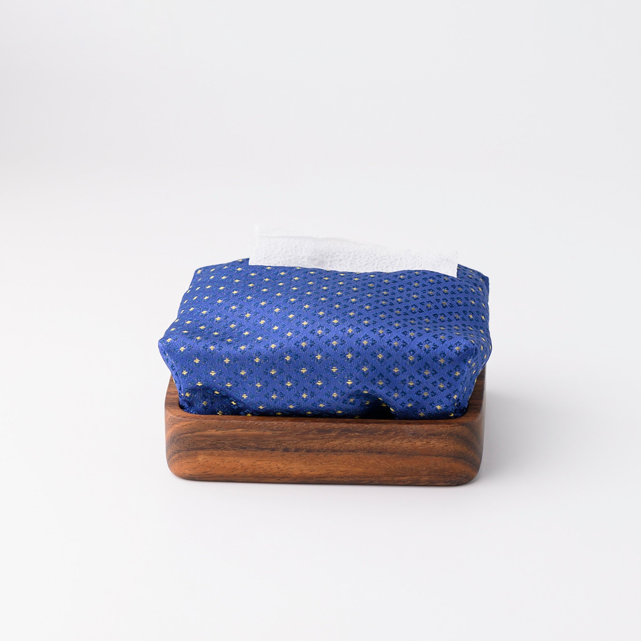 COCOON TISSUE HOLDER S (NAVY 1)