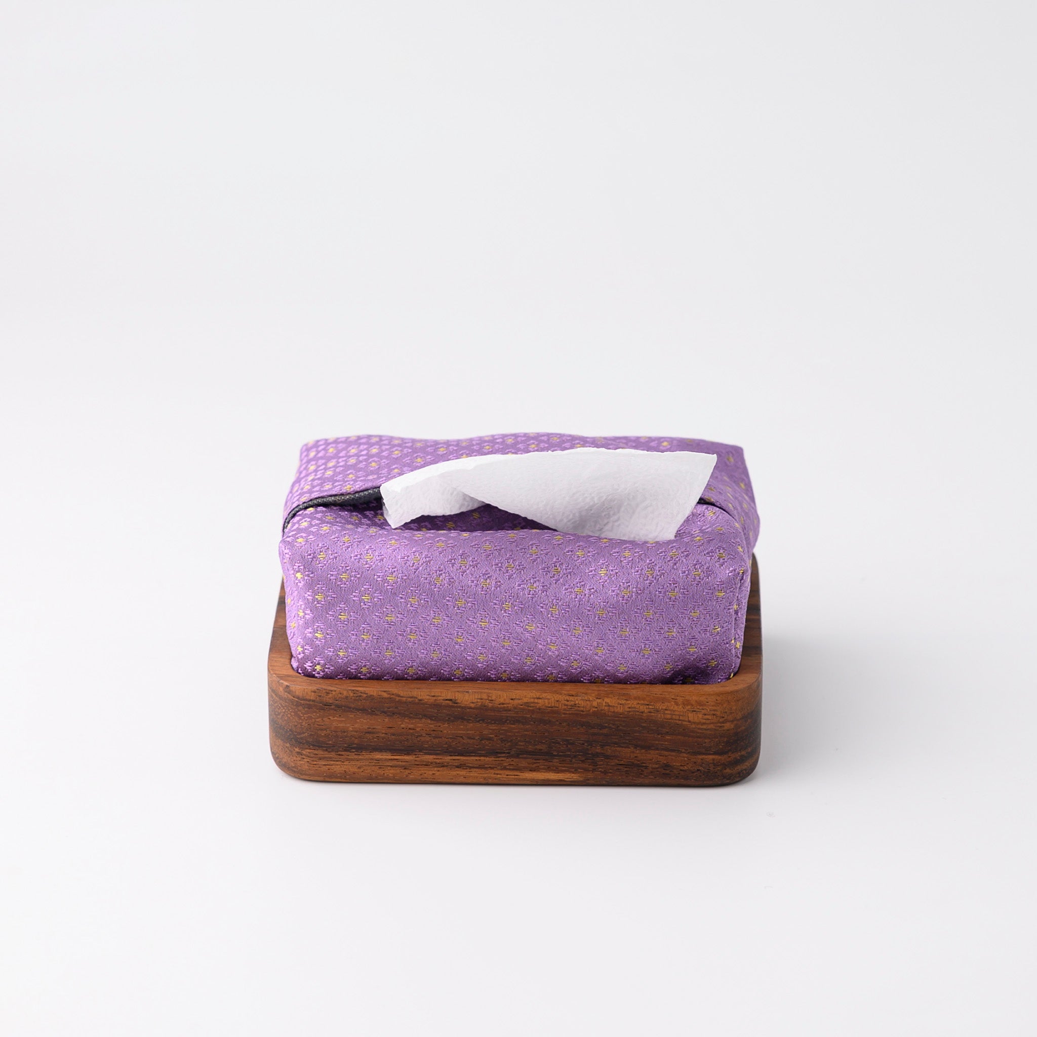 COCOON TISSUE HOLDER S (PURPLE 1)