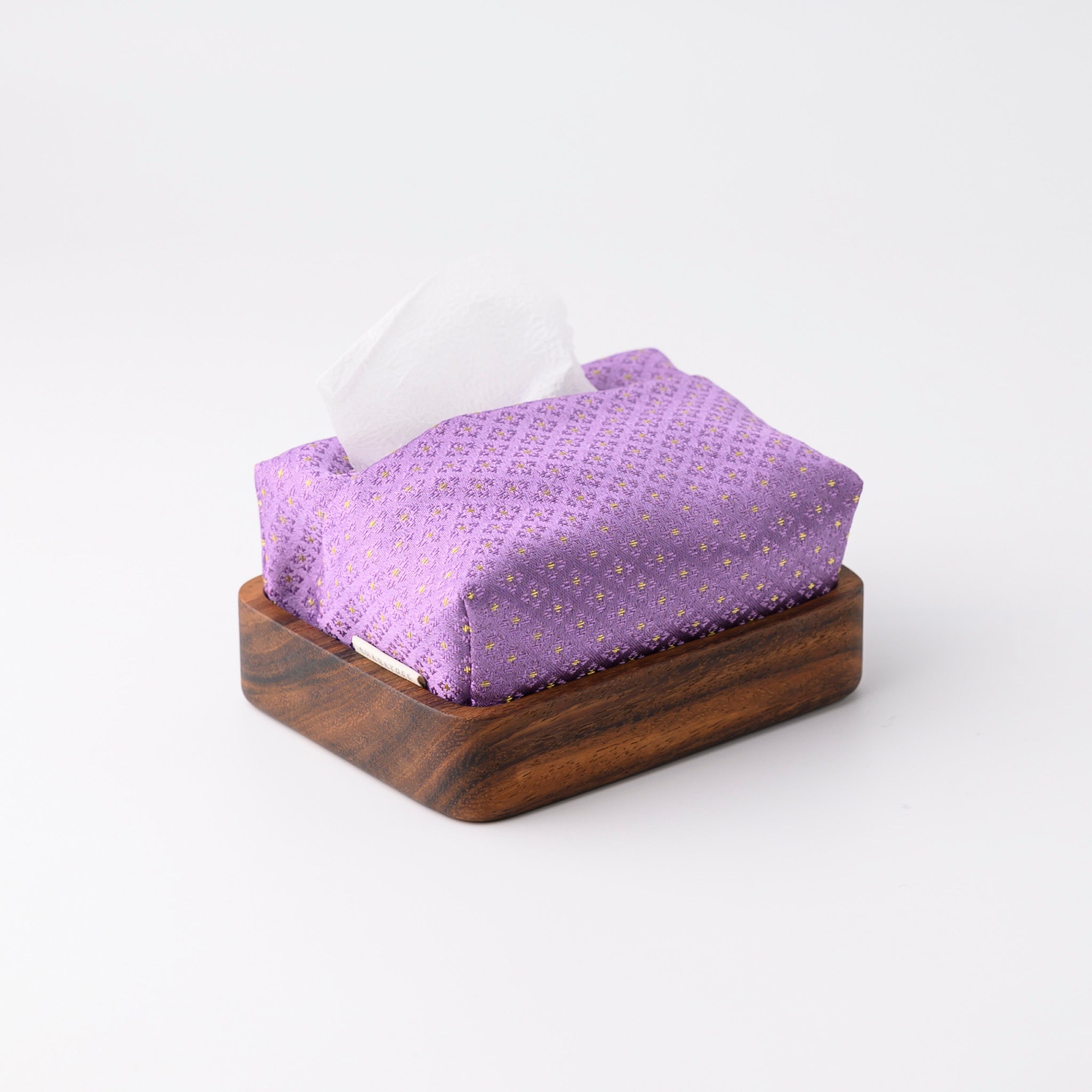 COCOON TISSUE HOLDER S (PURPLE 1)