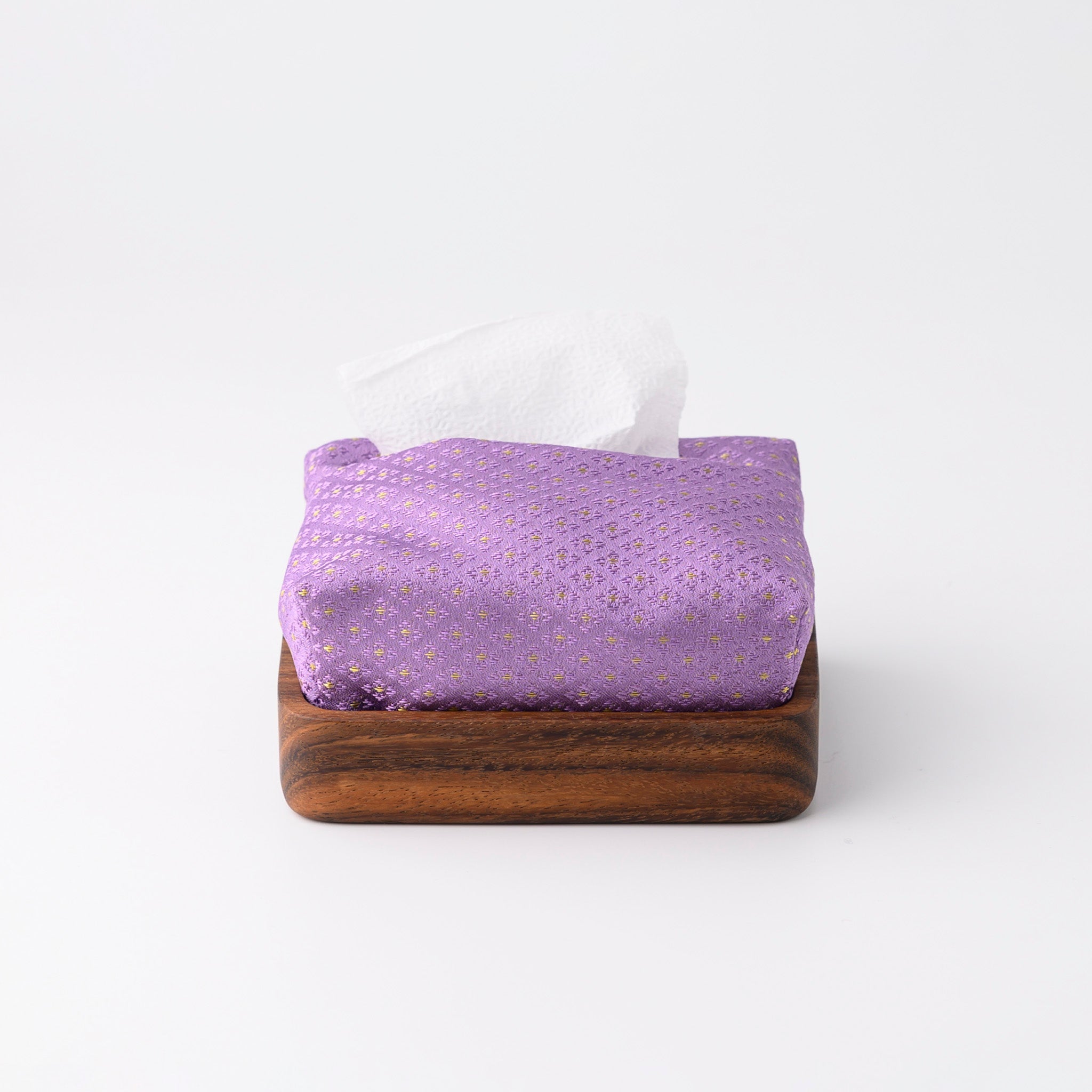 COCOON TISSUE HOLDER S (PURPLE 1)