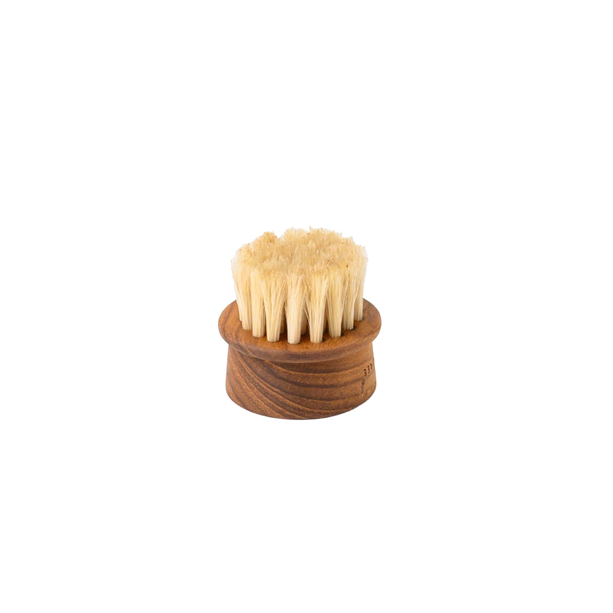 PETIT CLEANING BRUSH (TEAK & BOAR BRISTLE HAIR)