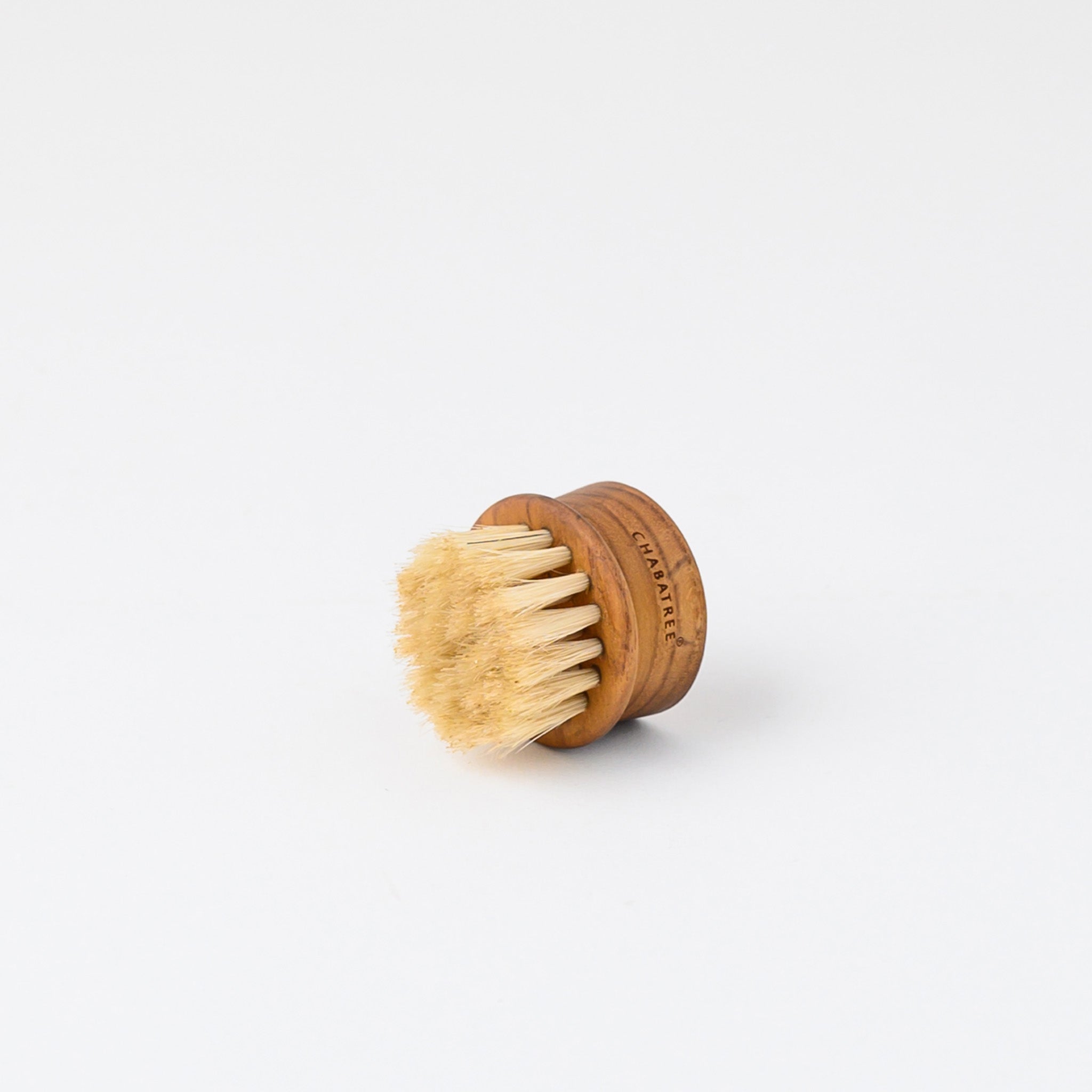 PETIT CLEANING BRUSH (TEAK & BOAR BRISTLE HAIR)