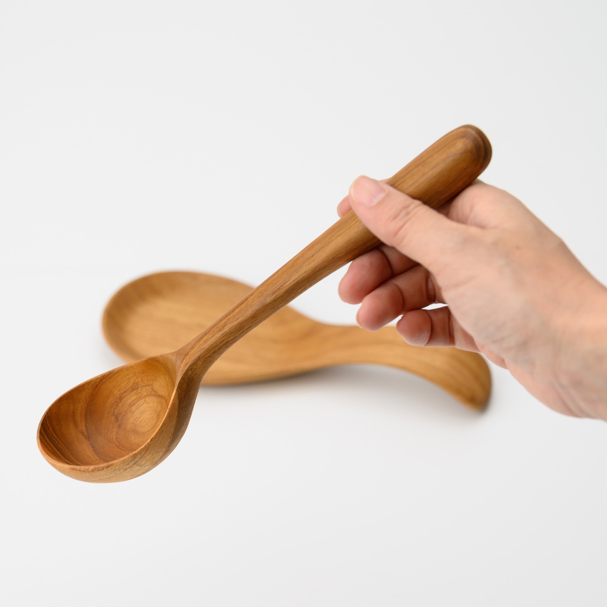 OKAZU SERVER & DEW LADLE REST SET