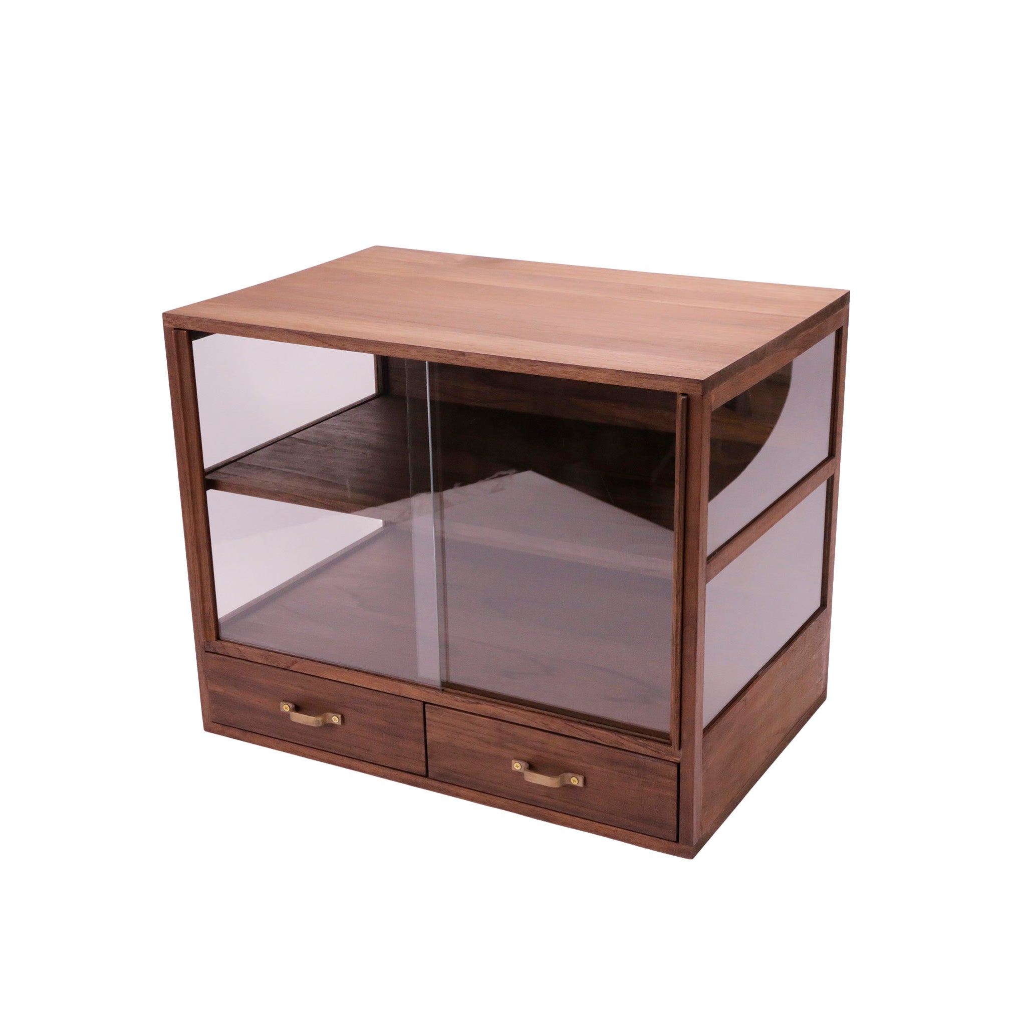 MINIMALIST SMALL CABINET WITH DRAWERS