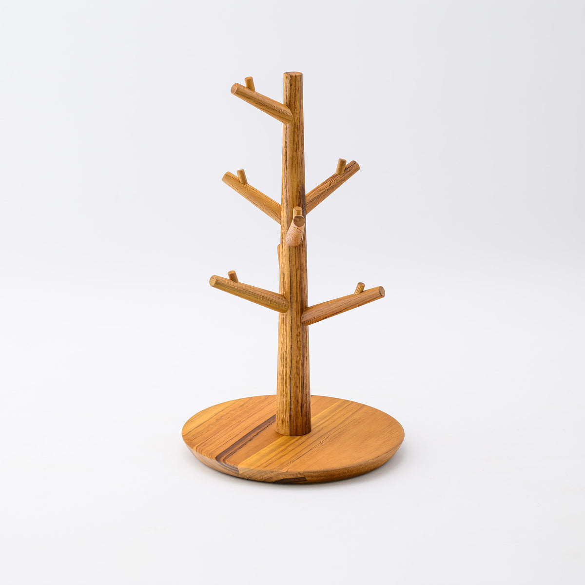 CARPENTER MUG HANGER (TEAK)