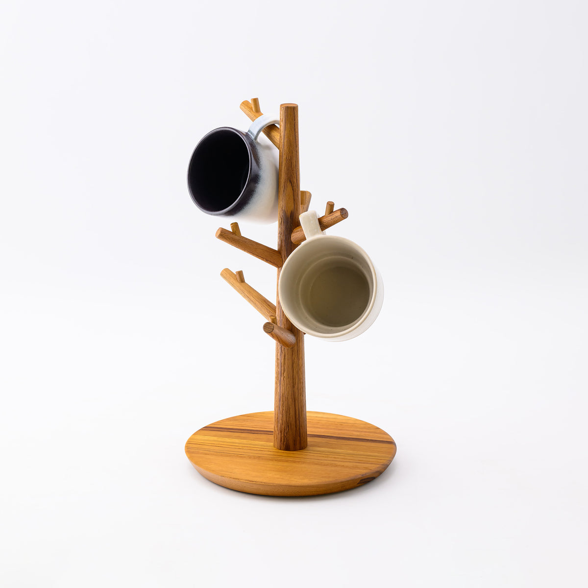 CARPENTER MUG HANGER (TEAK)