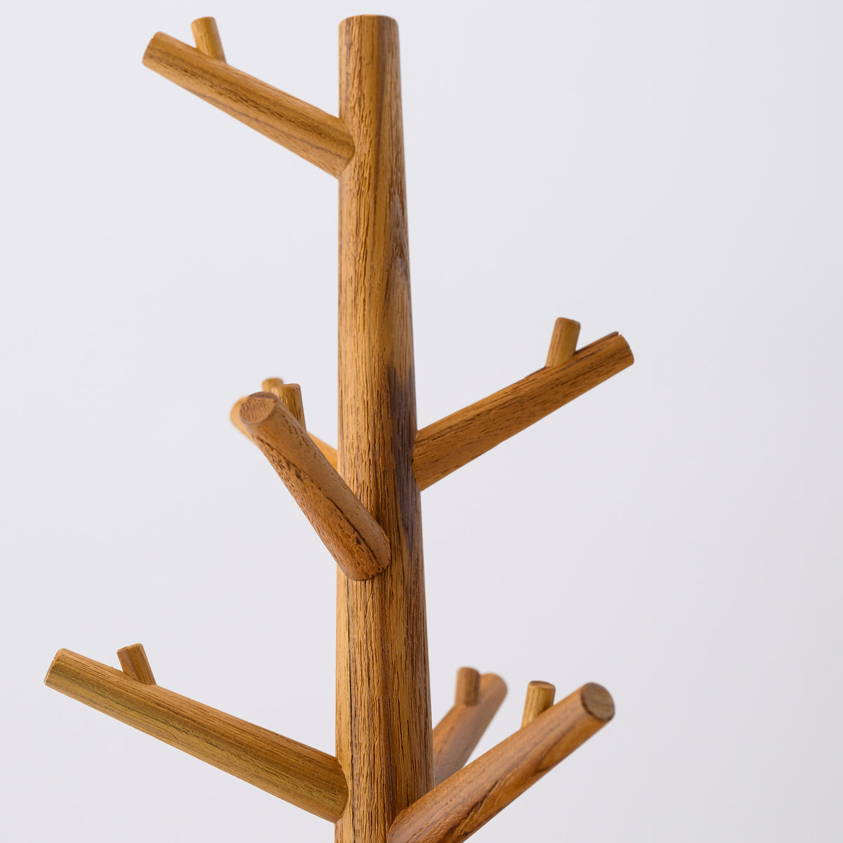CARPENTER MUG HANGER (TEAK)