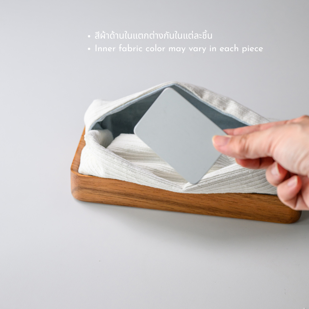 COCOON TISSUE HOLDER L