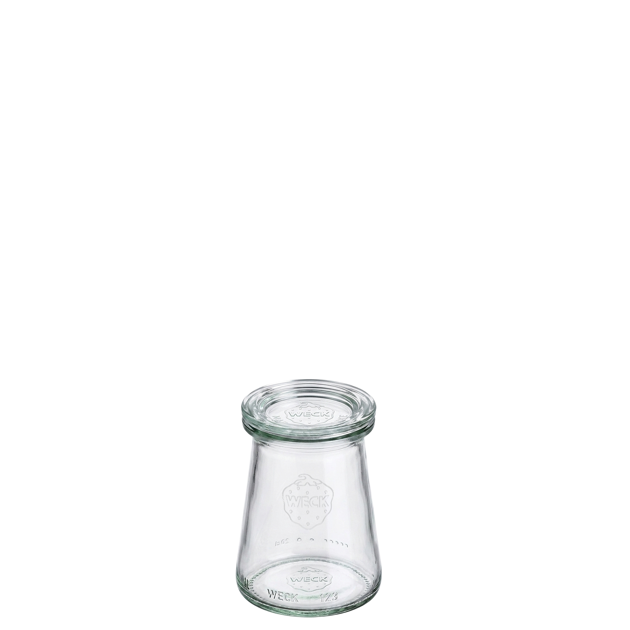 TRAPEZOID JAR_120 ML