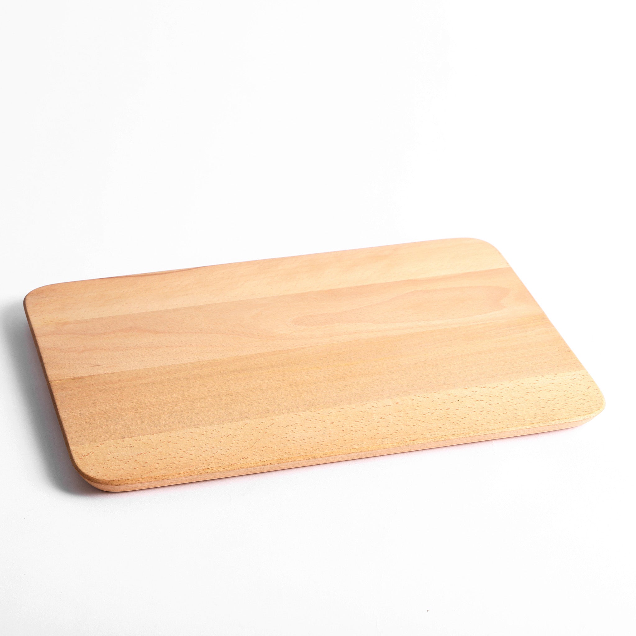 BLANCHE CUTTING BOARD RECTANGULAR L (BEECH)