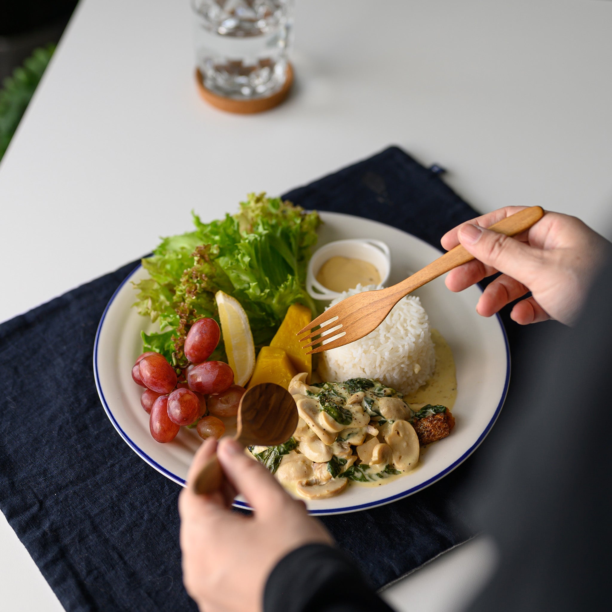 LONDON DINING FORK