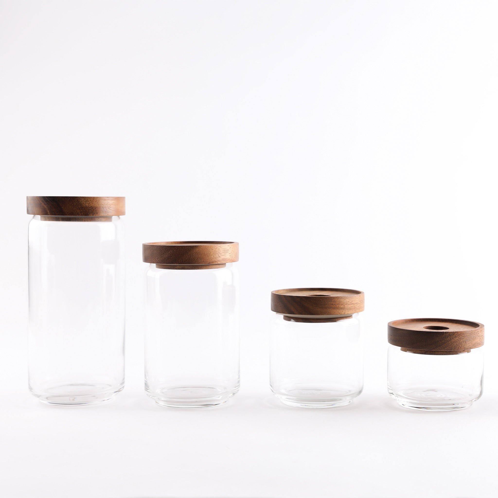 CYNOSURE GLASS JAR 500CC