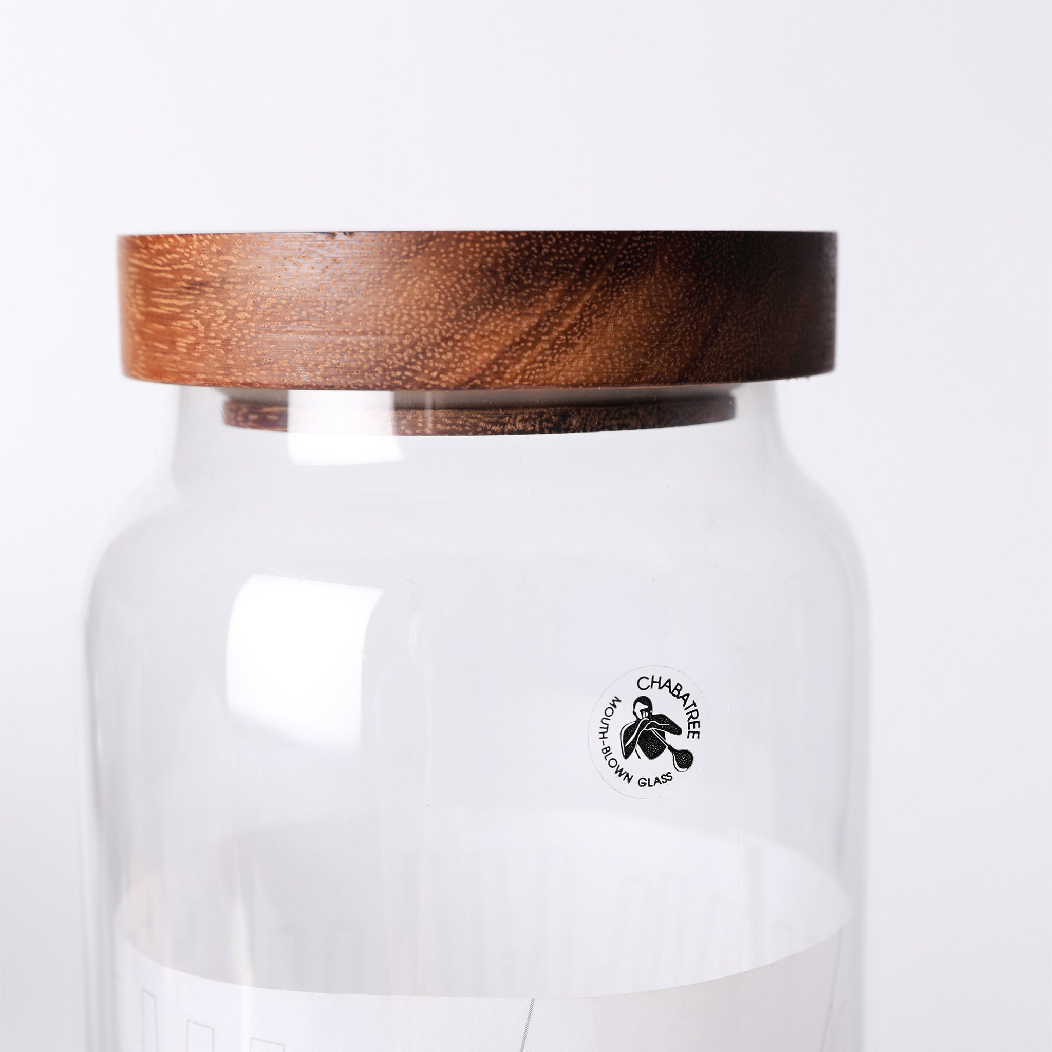 CYNOSURE GLASS JAR 2000 CC