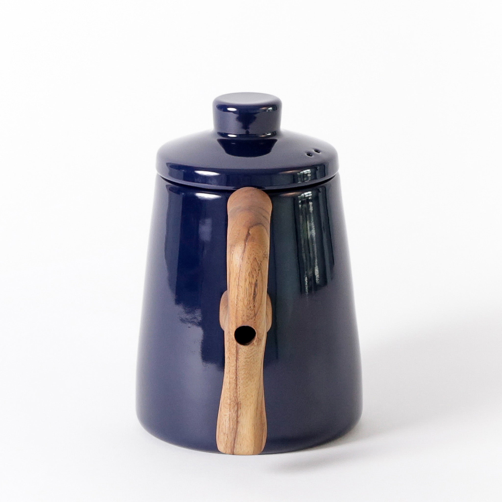 COFFEE DRIP POT 1.0 L MID-BLUE